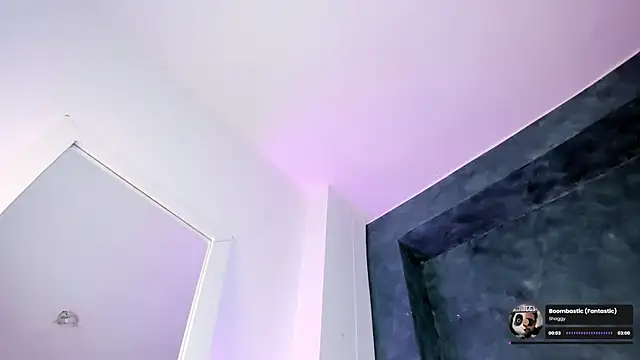 GingerMoon_ webkamerás műsora