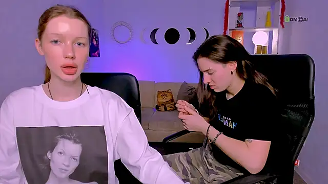 Chat XXX ao vivo de khloebeauty