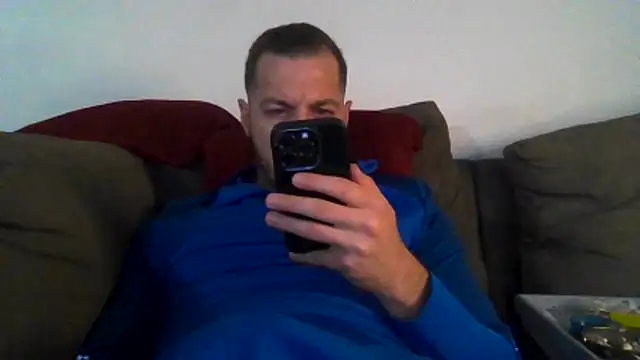 THE_CHEEKY_ALPHA Show Webcam