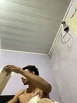 Show de GuioficialBr na webcam