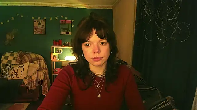 ClancyMorissey Chat XXX in diretta