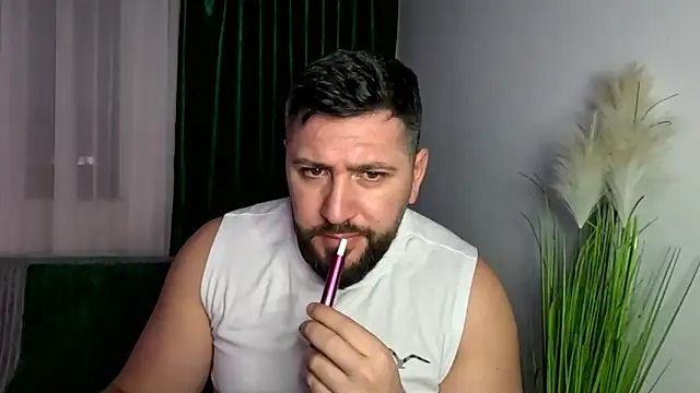 Gold_Alpha_Boy Webcam show