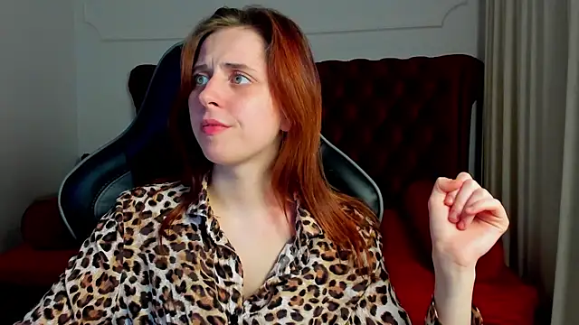 Chat XXX en directo de FreyaVey