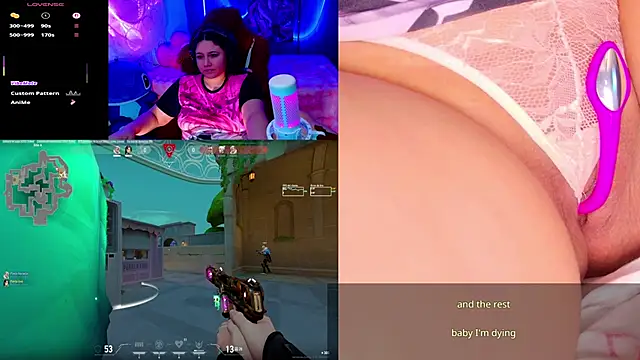 ALIS_E_G Chat XXX in diretta