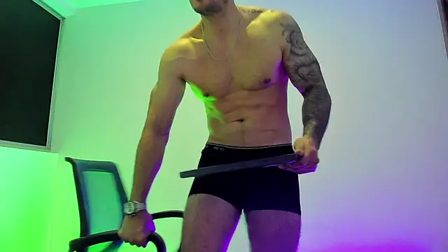 Chat XXX en directo de Dagoti