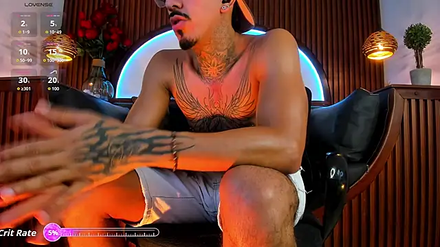 Chat XXX en directo de Donovan_Desmond