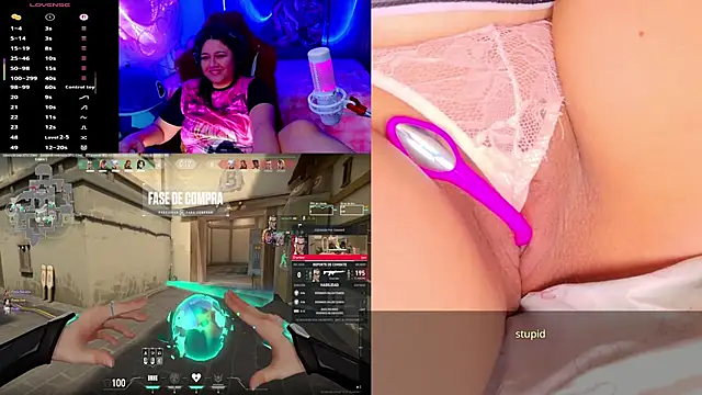 XXX chat uživo modela ALIS_E_G