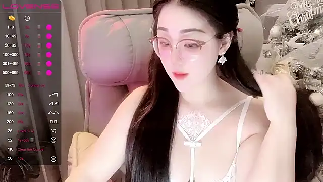 Sembang XXX Secara Langsung Monica-666888-