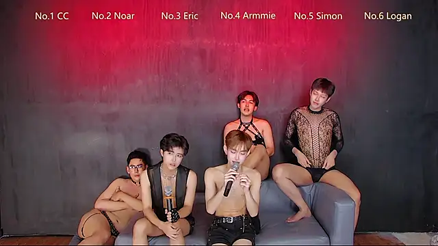 Queen-Vibe 在線直播表演