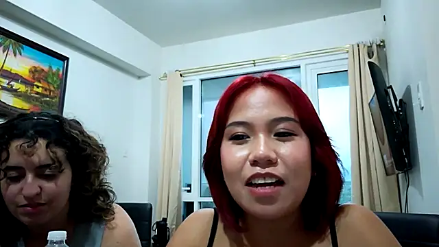 misscuteen Webbikameraesitys