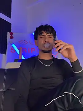 Gipsyboysteve Webcam-Show