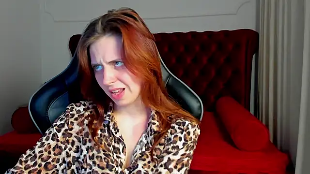 Czat XXX na żywo – FreyaVey