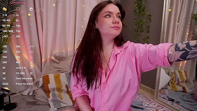 Czat XXX na żywo – SinfulMoves