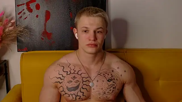 SterlingNoir – Live XXX-chat