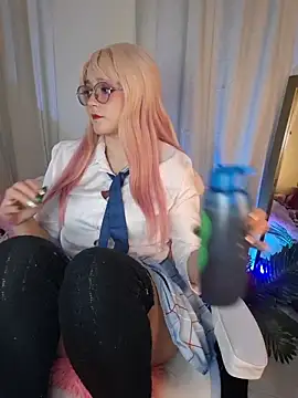 Chatroom XXX en direct de NaomiShimizu