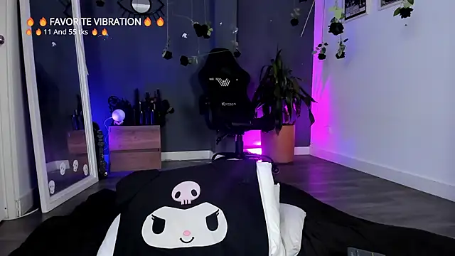 Chatroom XXX en direct de Raven_Witch_