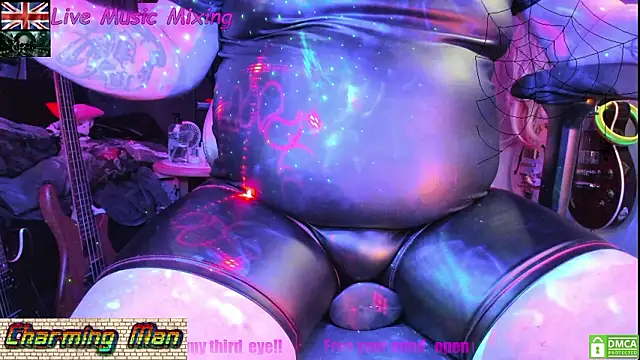 Charming__Man: διαδικτυακό σόου στην κάμερα