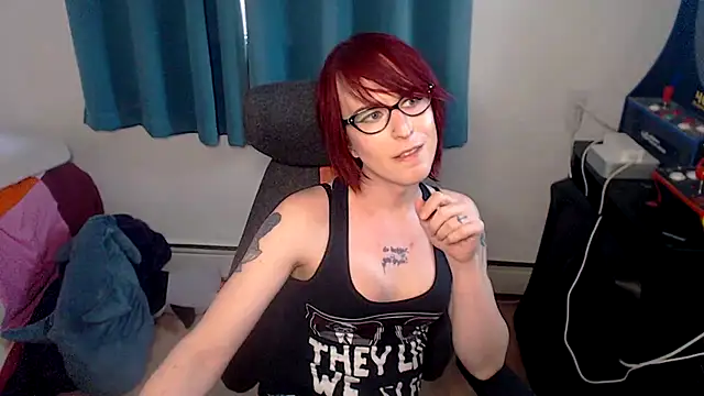 Show de RyffBurnz na webcam