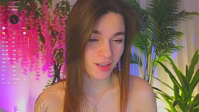 EvaHair Live XXX-Chat