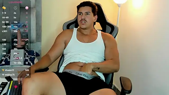 victor_vixen Chat XXX in diretta