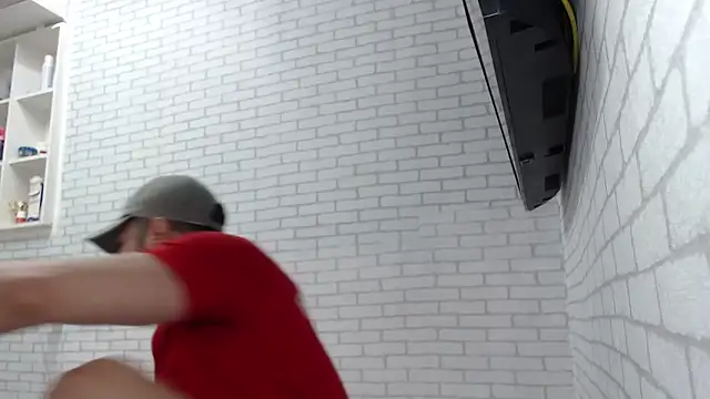 BombeiroHotx Chat XXX in diretta