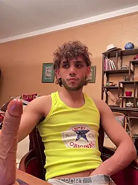 Pokazy przed kamerką – Lapatrona_