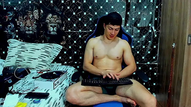 javiersexymann Chat XXX in diretta