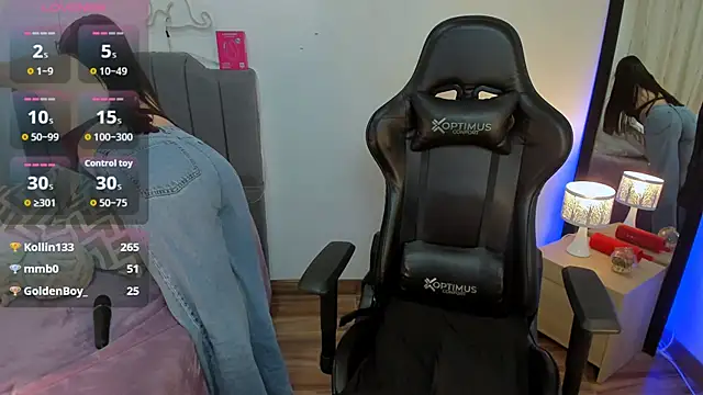 amaia_monet Live XXX-chat