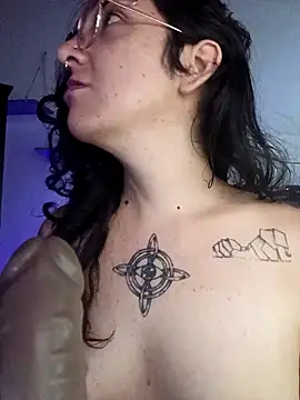 Melinerd Live XXX Chat