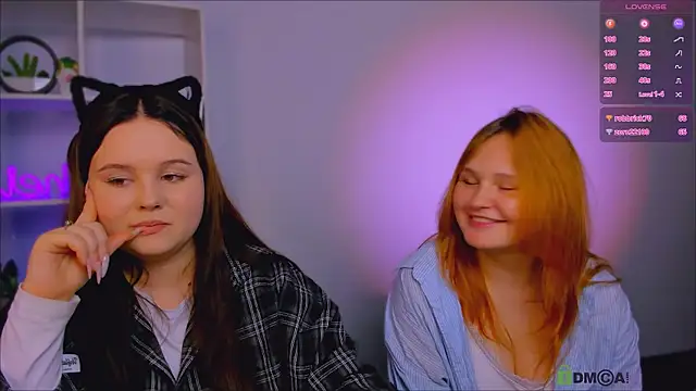 Živý XXX chat candy_flossie1