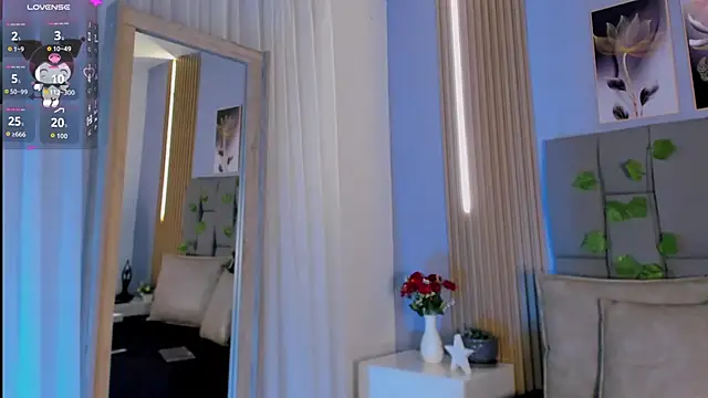 StellarKitty_ 웹캠 쇼