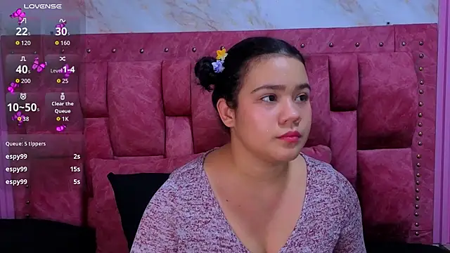 ValeryMorales: απευθείας συνομιλία ΧΧΧ