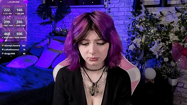 Ashley_Veil's Live XXX Chat