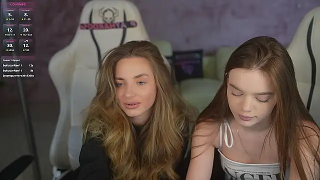 Show de Zlata_Sky na webcam