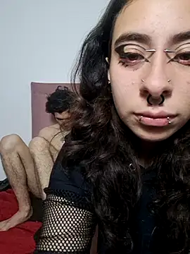 Moonandzukko Live XXX-chat