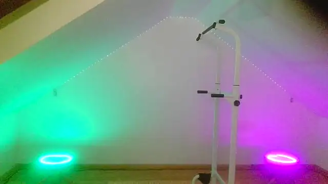 NinjaLaser Chat XXX in diretta