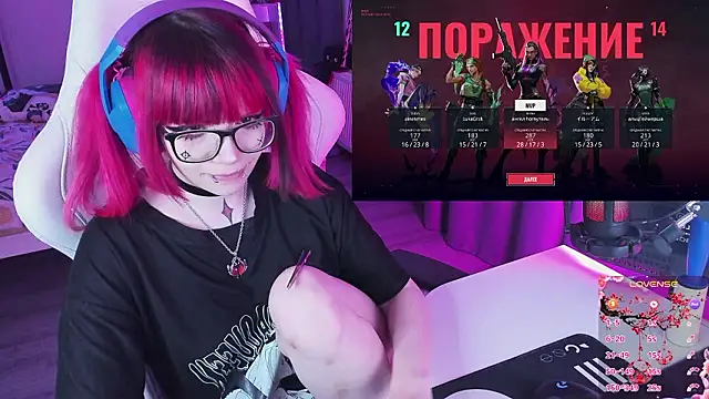 Yumi_Youkai's Live XXX Chat