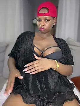 Pertunjukan Kamera Web ScarletMuseX