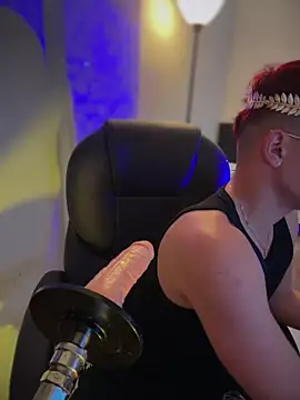 PRINCE_STEV 웹캠 쇼