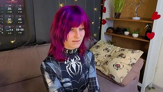 KandraCruserのライブXXXチャット