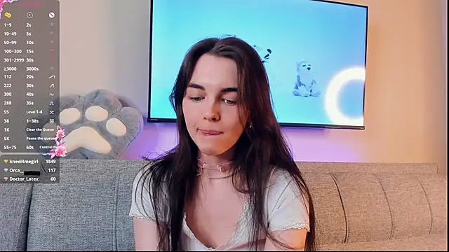 MirnaTellado Chat XXX live