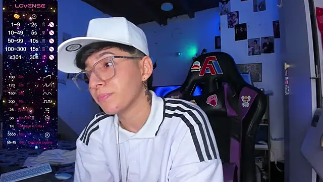 MIKEFONSE-'s Webcam Show