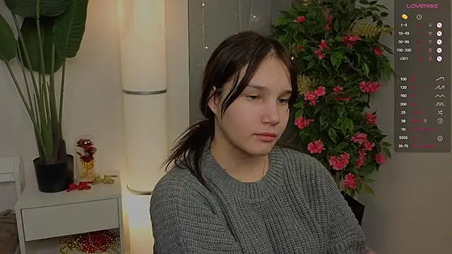 EnidRitzel Adlı Modelin Canlı XXX Sohbeti