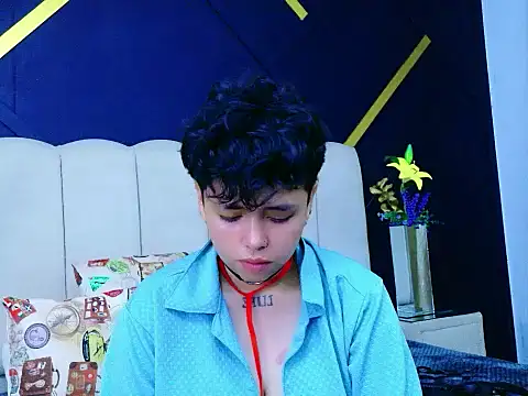 دردشة NikiEvanz الجنسية المباشرة