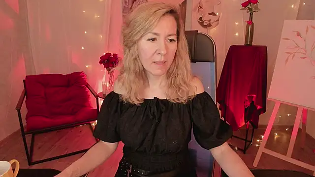 DonnaSmitth Adlı Modelin Canlı XXX Sohbeti