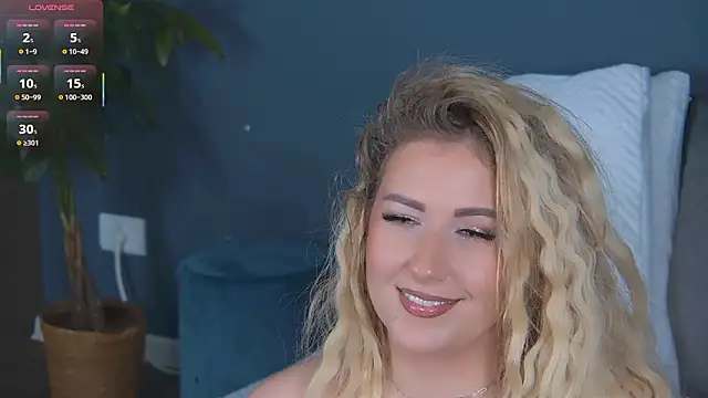 OndinaNoireのライブXXXチャット