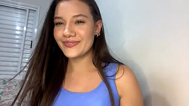 KristelMarietta Adlı Modelin Canlı XXX Sohbeti