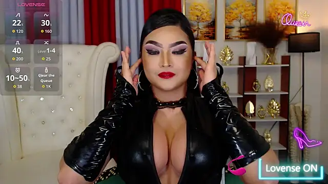 BigCockValentina's Live XXX Chat