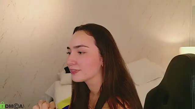 ava_blue: διαδικτυακό σόου στην κάμερα