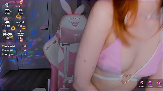 Chat XXX ao vivo de Passionate_Angels